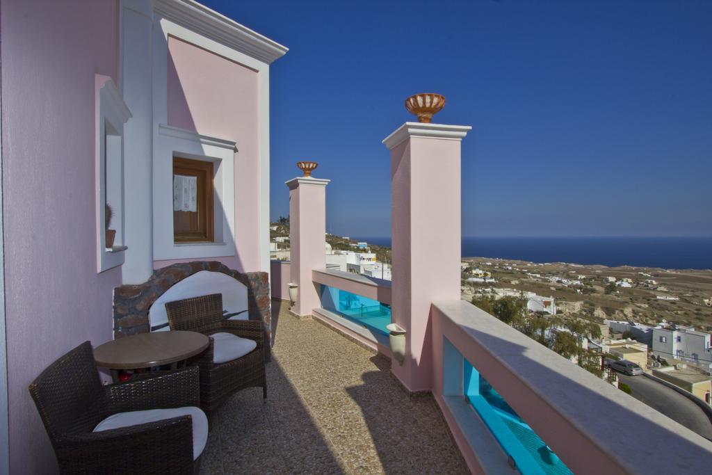 Nectarios Villa - Studios & Suites Adults Only Тира Номер фото