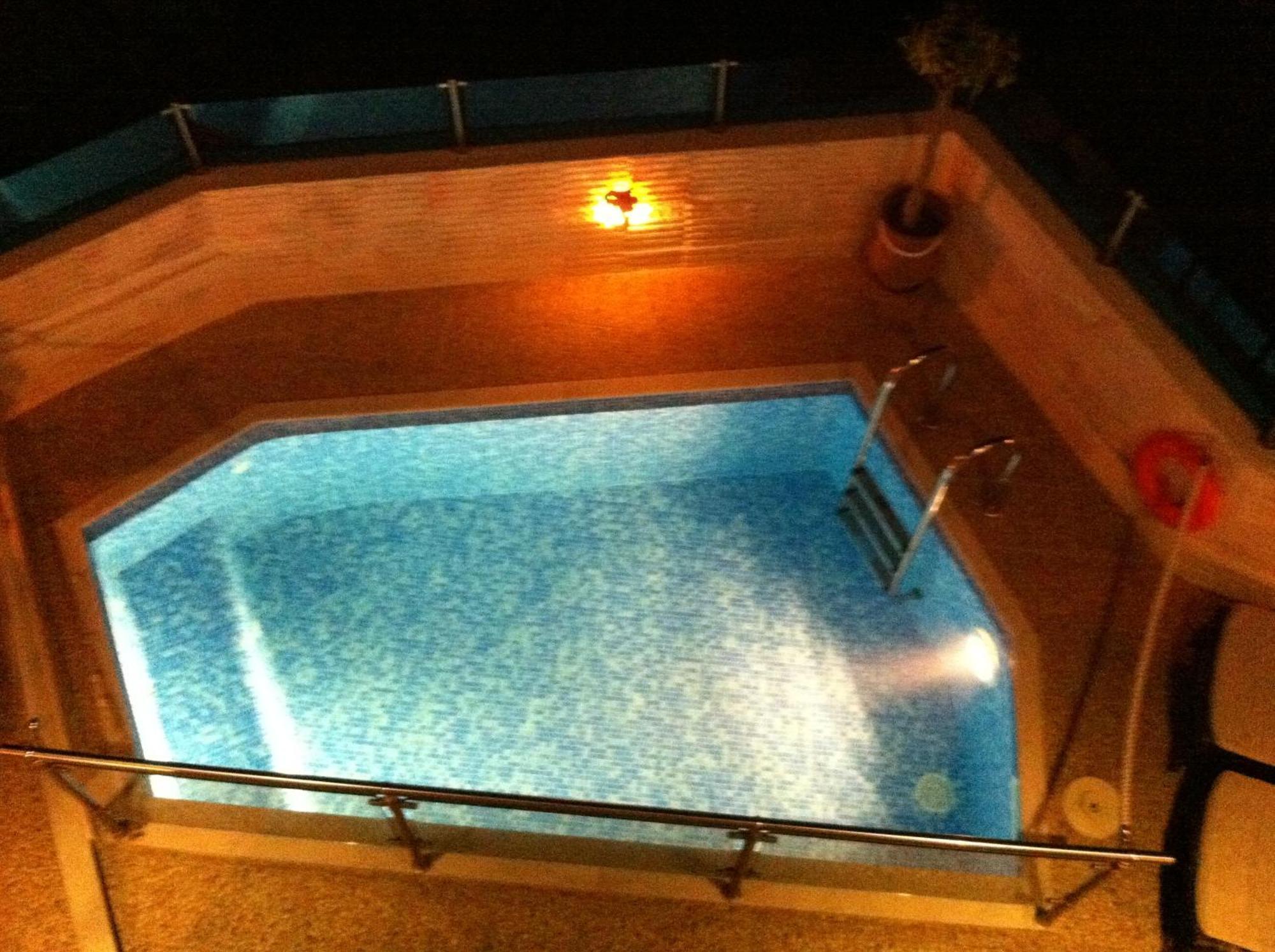 Nectarios Villa - Studios & Suites Adults Only Тира Экстерьер фото