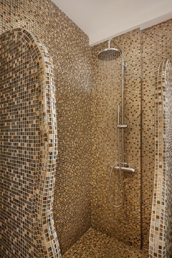 Nectarios Villa - Studios & Suites Adults Only Тира Экстерьер фото
