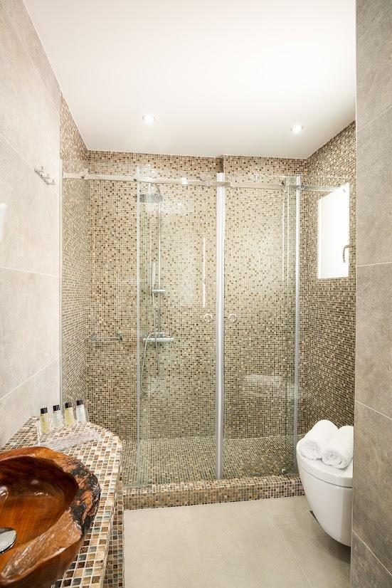 Nectarios Villa - Studios & Suites Adults Only Тира Экстерьер фото